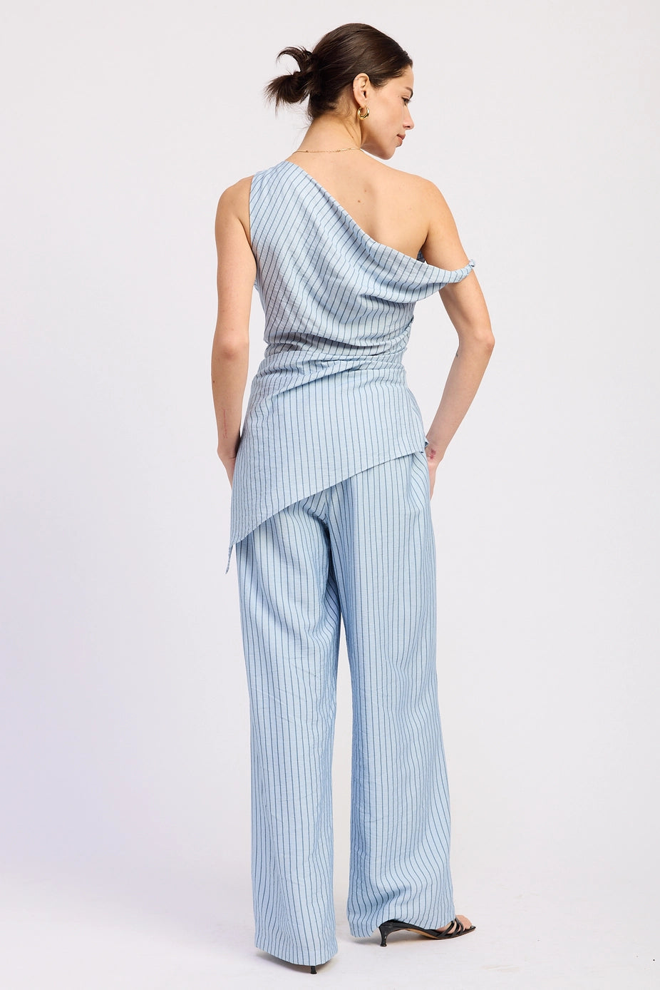 WREN STRIPE PANTS