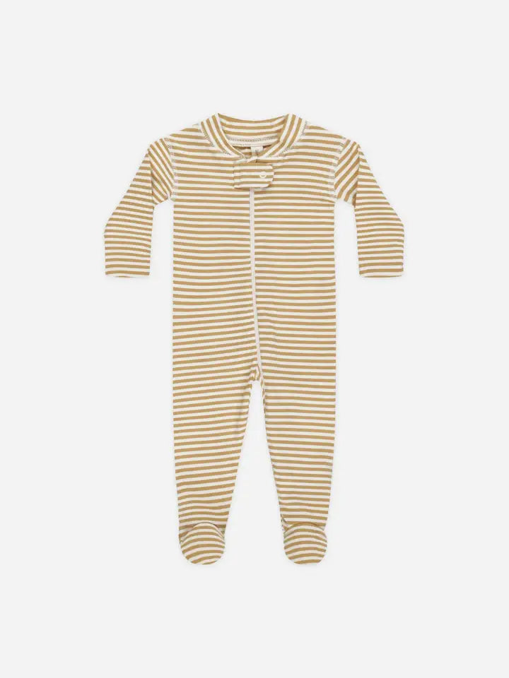 ZIP LONGSLEEVE SLEEPER