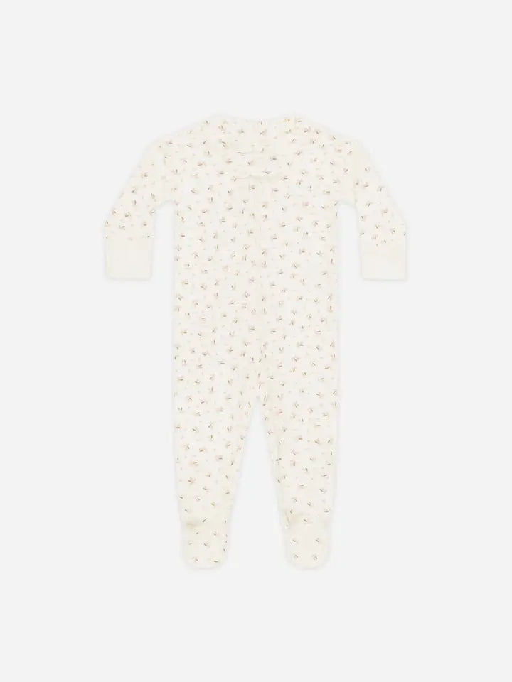 ZIP LONGSLEEVE SLEEPER