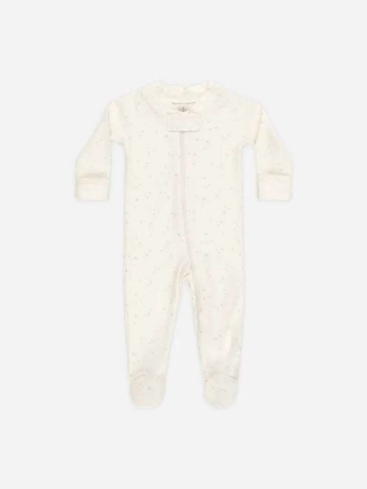 ZIP LONGSLEEVE SLEEPER