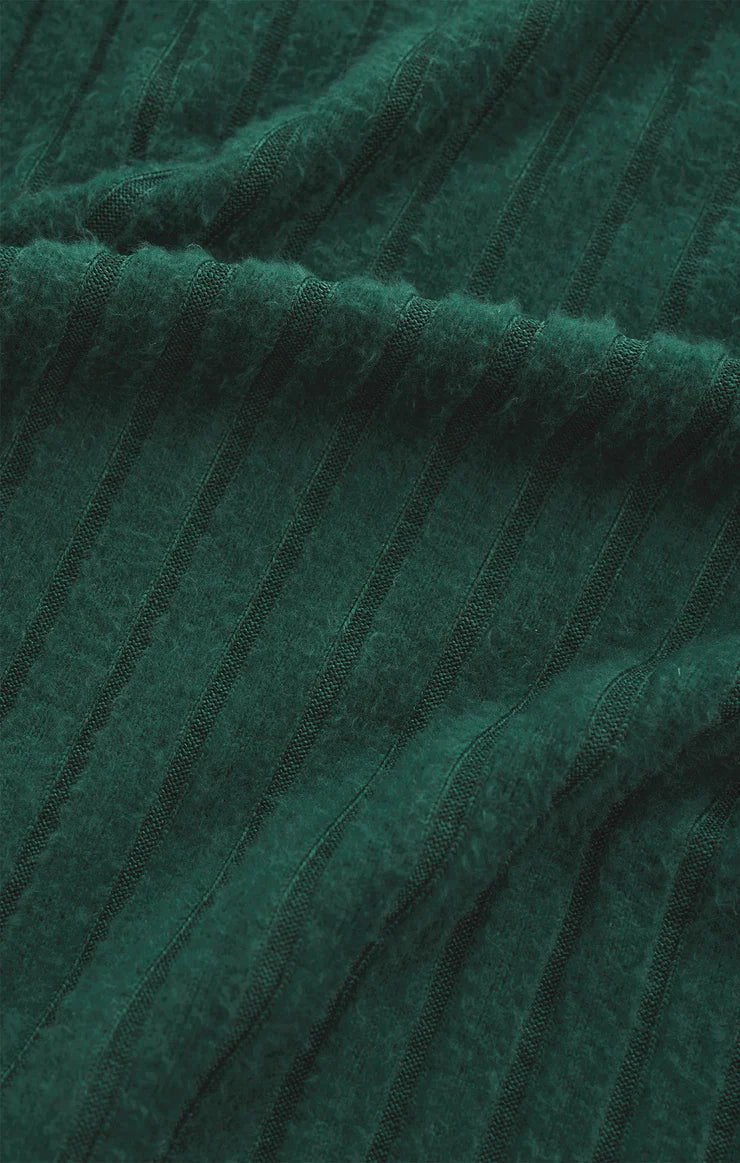 DAWN SMOCKED RIB PANT