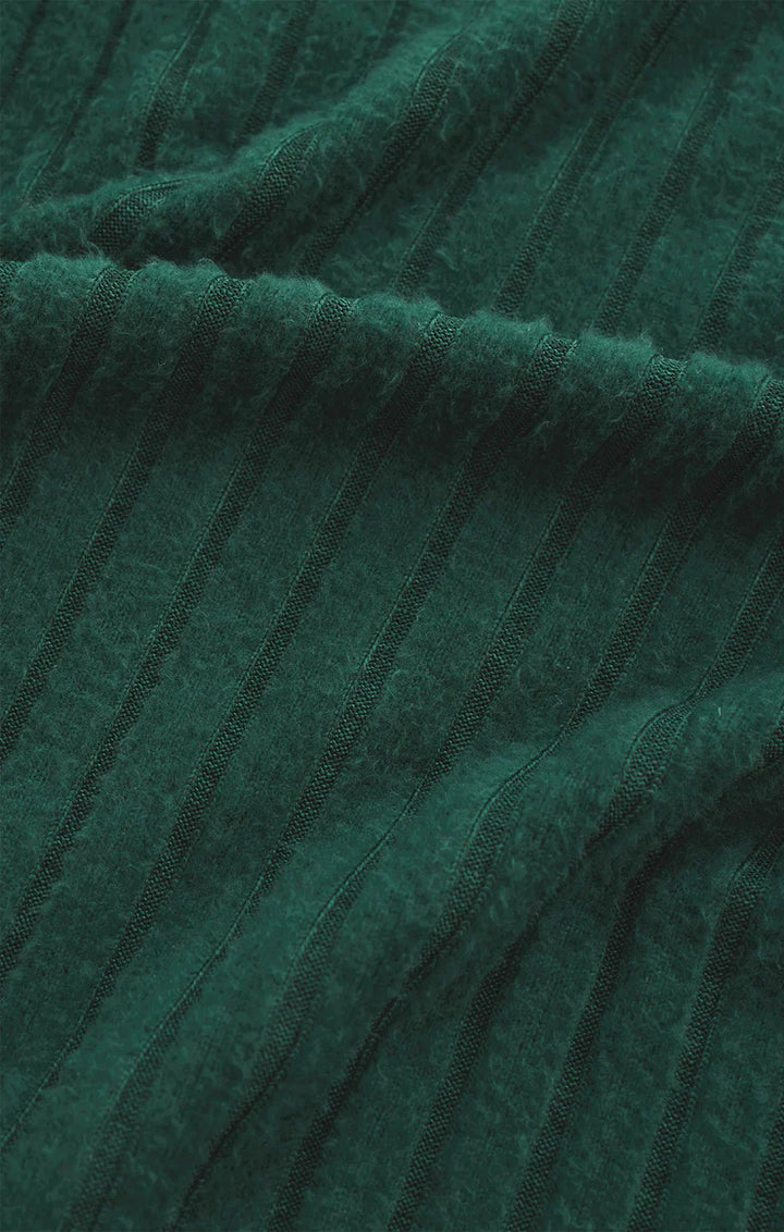 DAWN SMOCKED RIB PANT