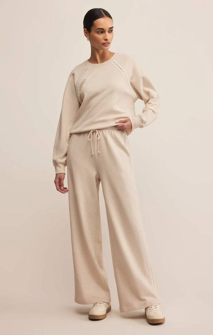 TAKE ALL SWEATPANT CRYSTAL