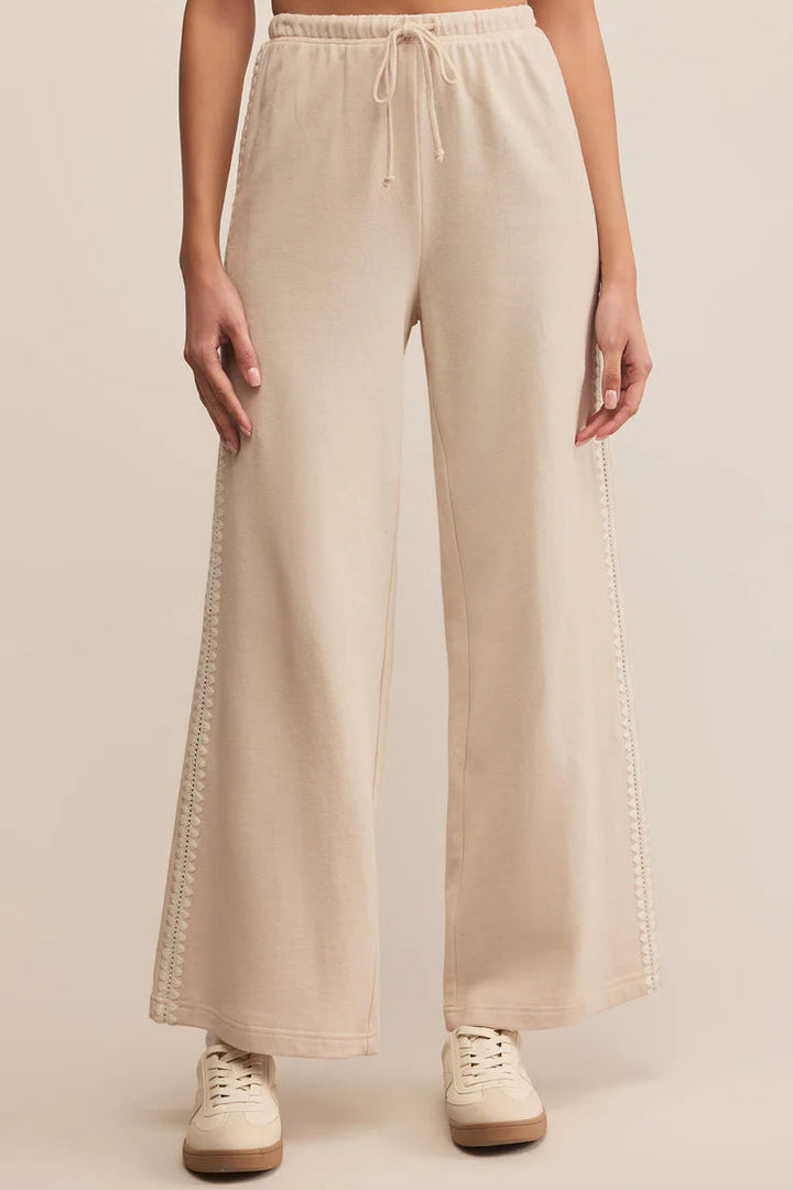 TAKE ALL SWEATPANT CRYSTAL