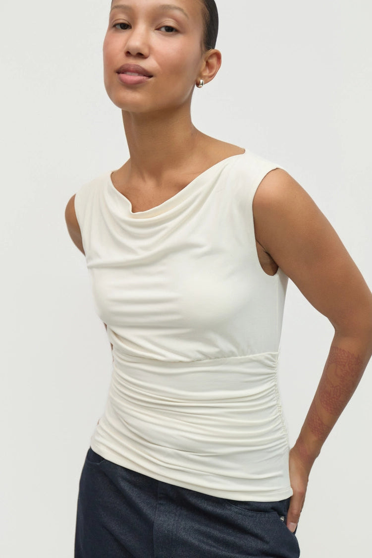 MAEVE TOP- IVORY