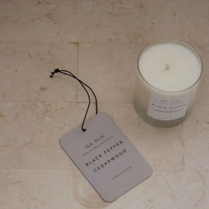 NA NIN AIR FRESHENER CARD