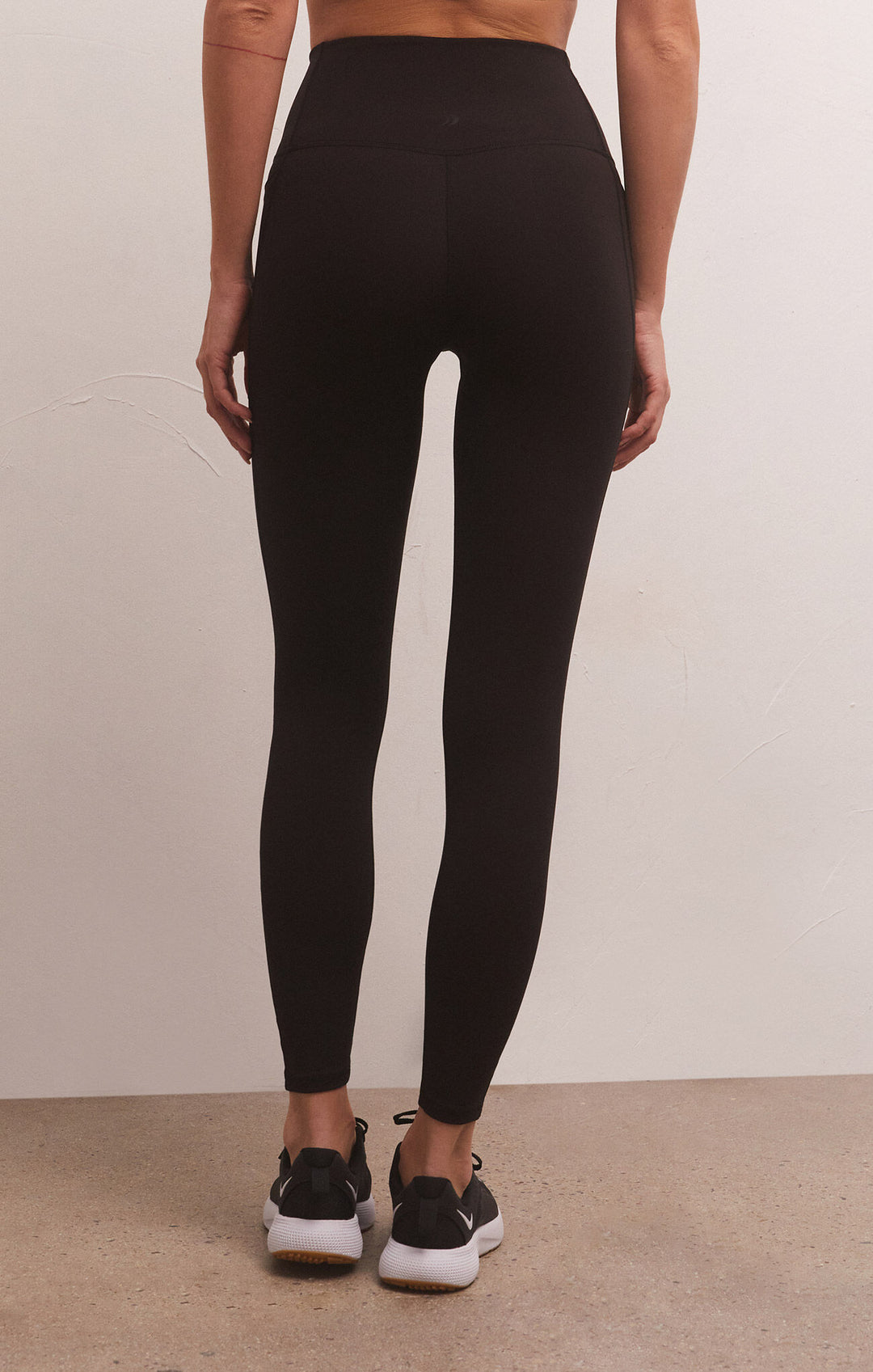 GOOD FORM RIB 7/8 LEGGING