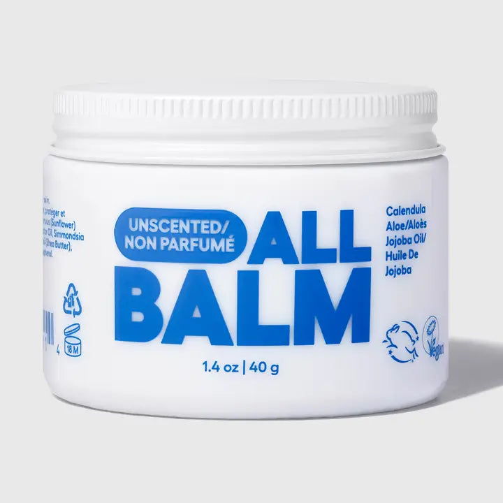 ZIZIA BOTANICALS ALL BALM