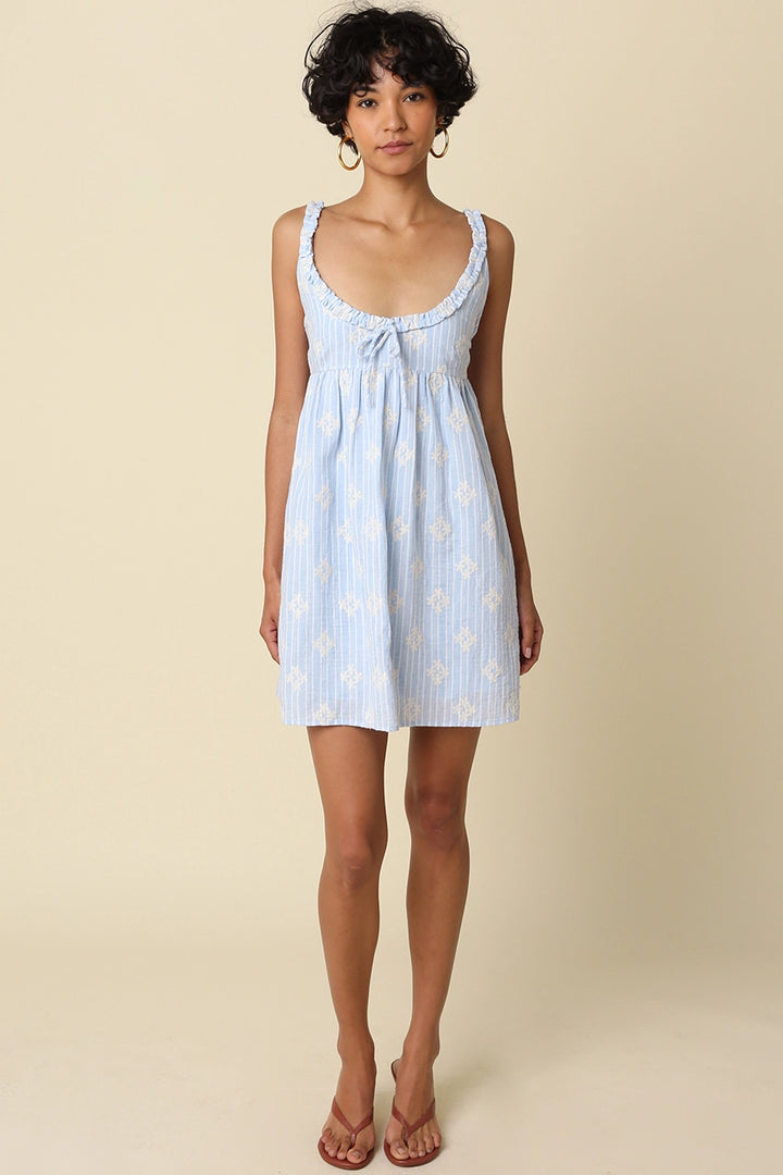 ANNE BABYDOLL DRESS