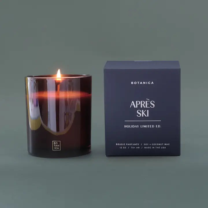 APRES SKI CANDLE