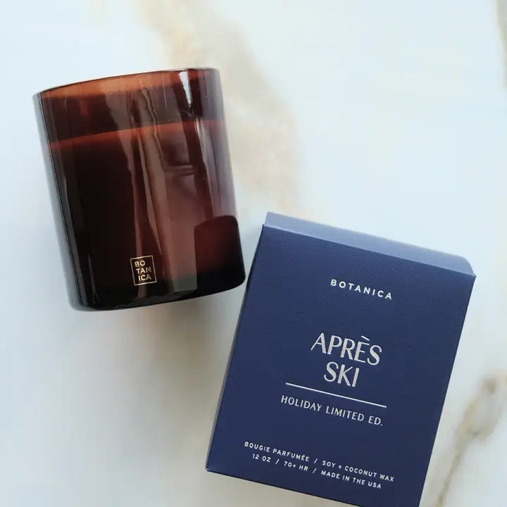 APRES SKI CANDLE