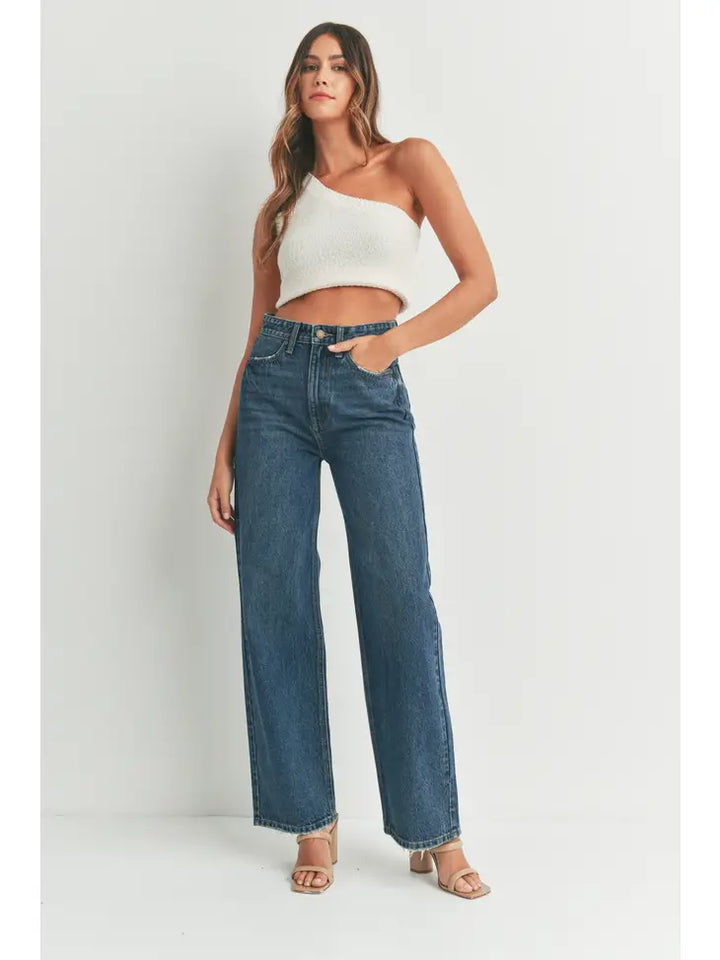 KENNA SKATER JEAN