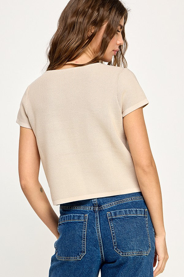 SADIE TOP
