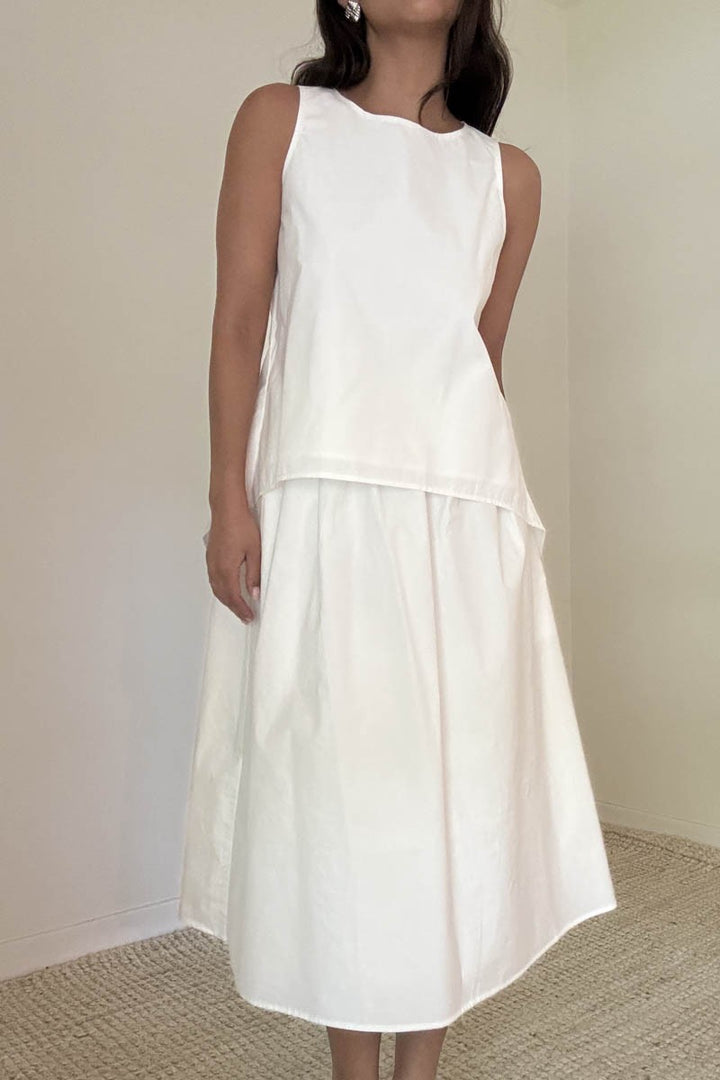 LUCIA HIGH-LOW SET