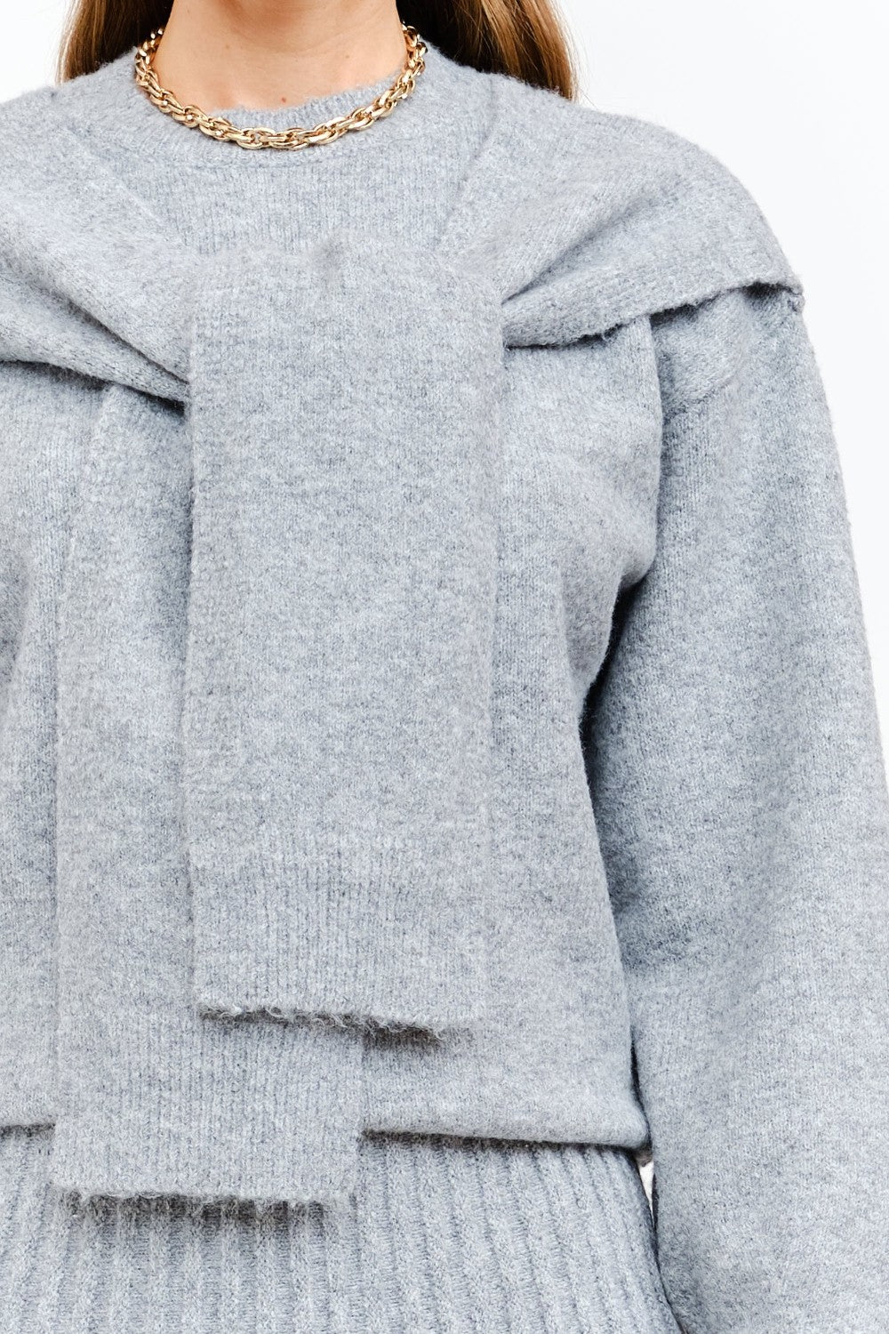 BEAU SWEATER