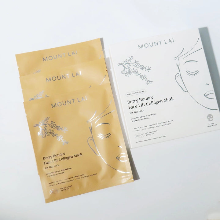 BERRY BOUNCE OVERNIGHT SHEET MASK