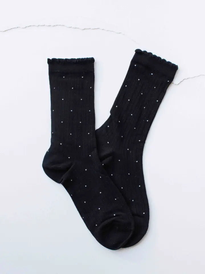 SEE THROUGH LACE SOCK