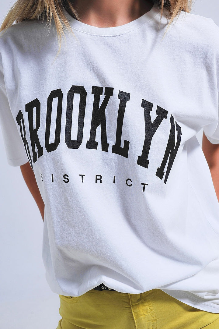 BROOKLYN TEE