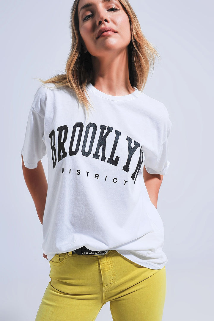BROOKLYN TEE