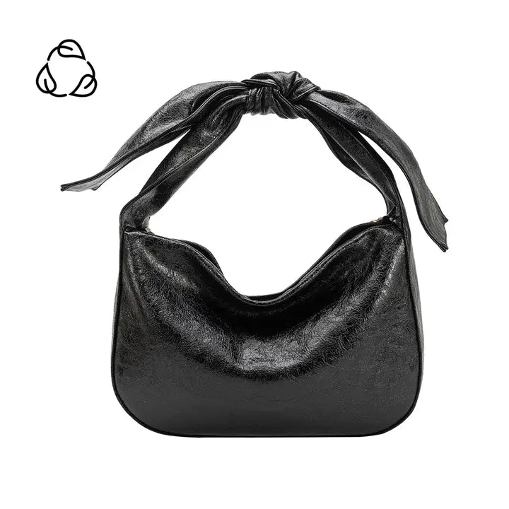 MARNI CROSSBODY BAG - BLACK