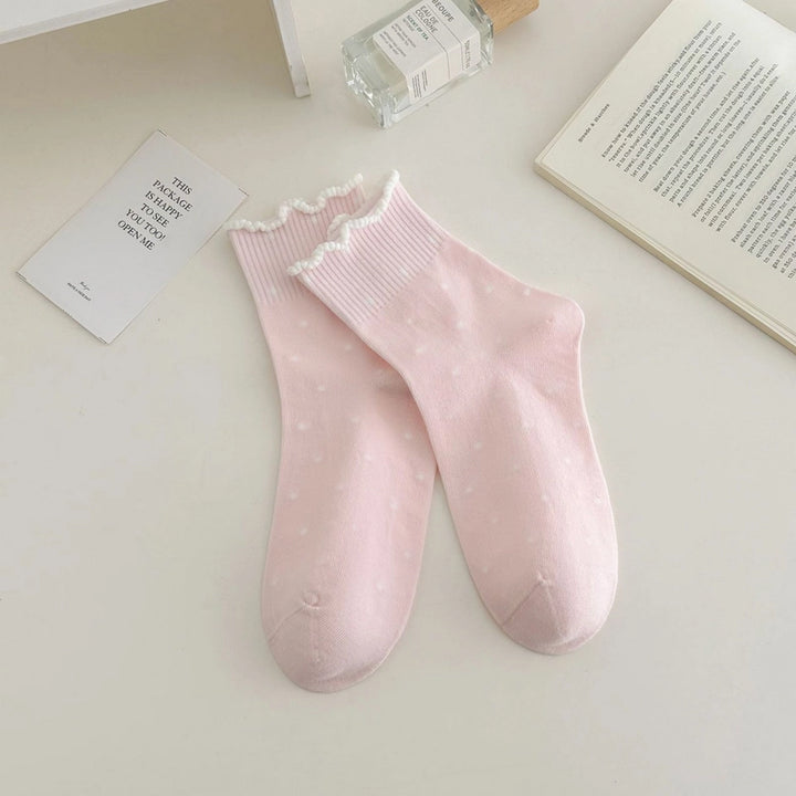 POLKA DOT SOCKS