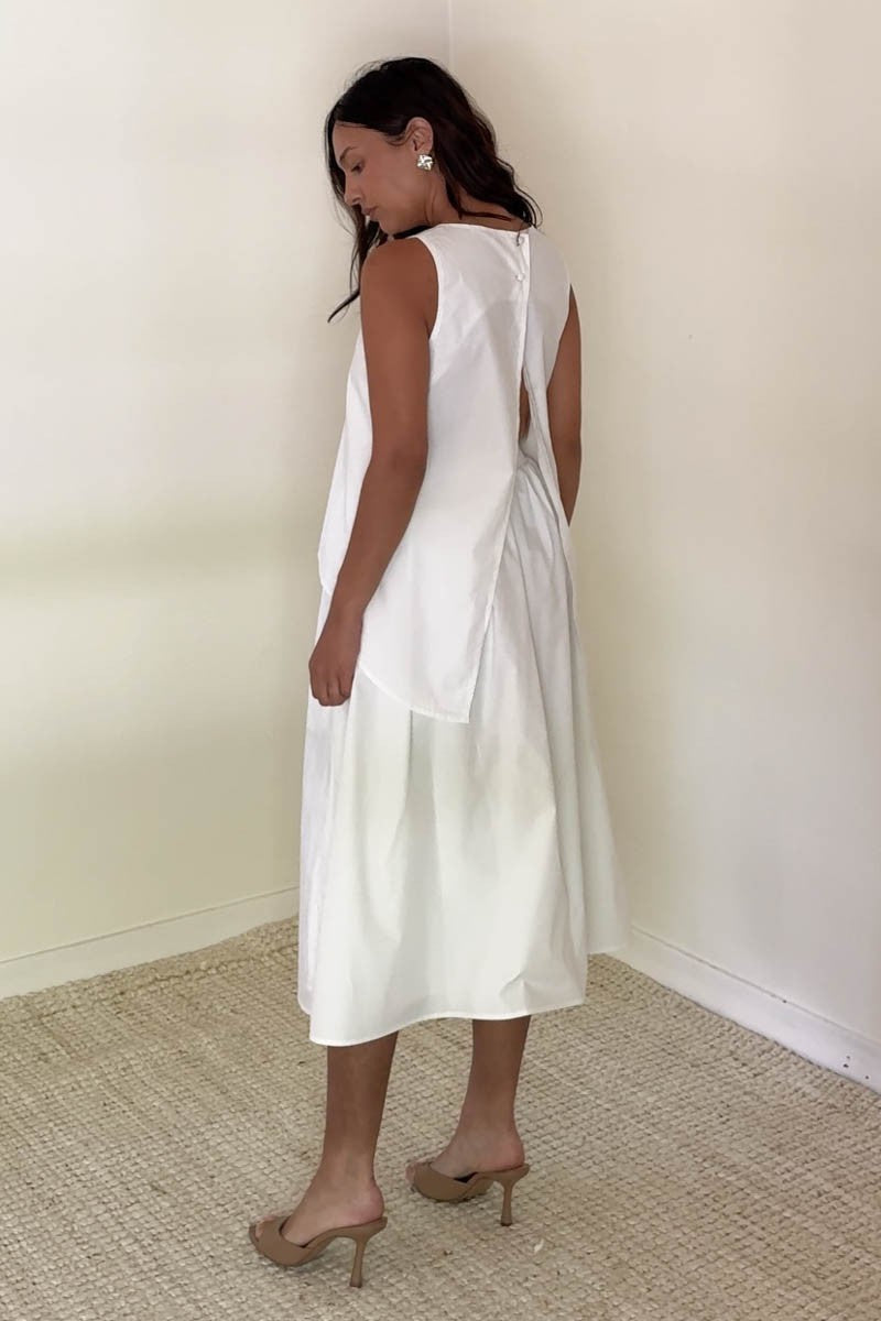 LUCIA HIGH-LOW SET