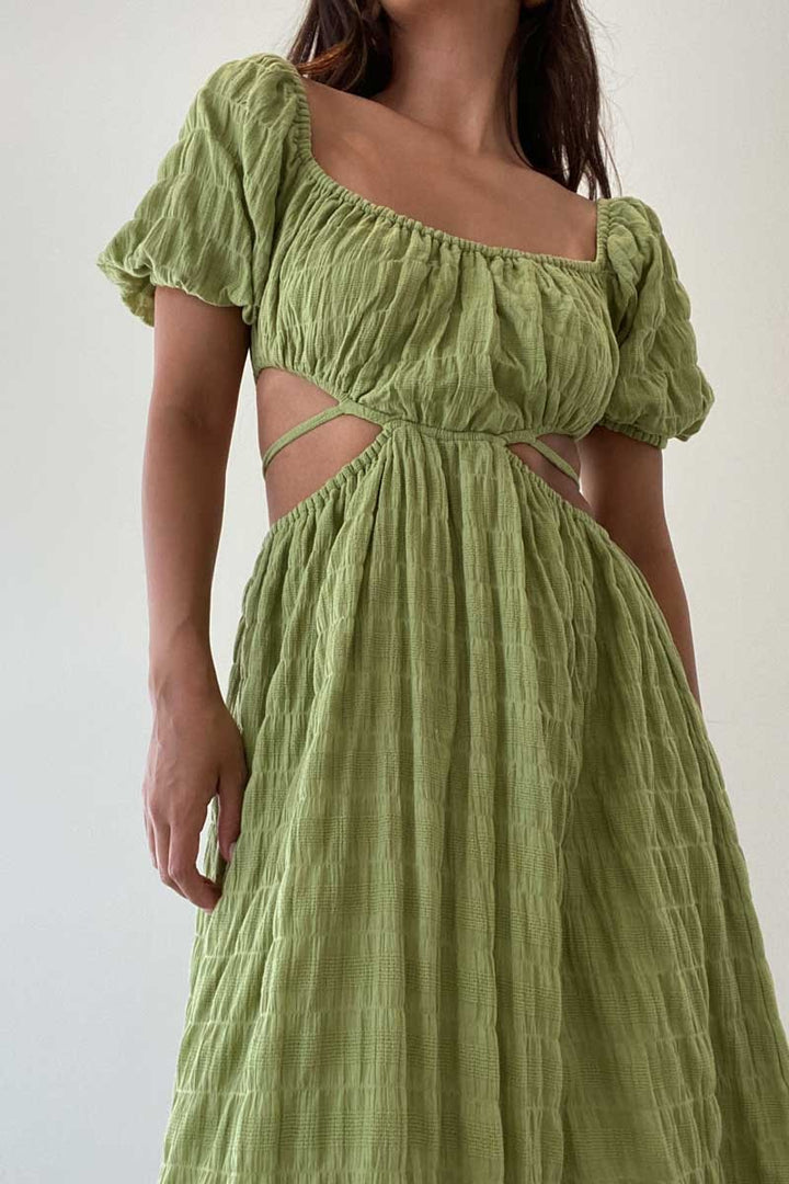MAEVE MIDI DRESS