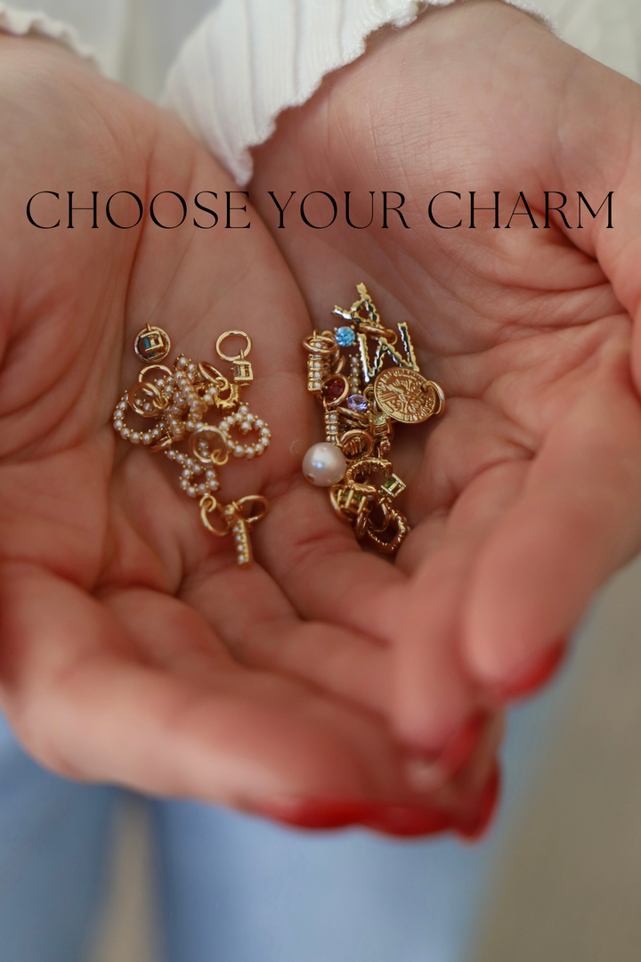 Charm Bar Charms