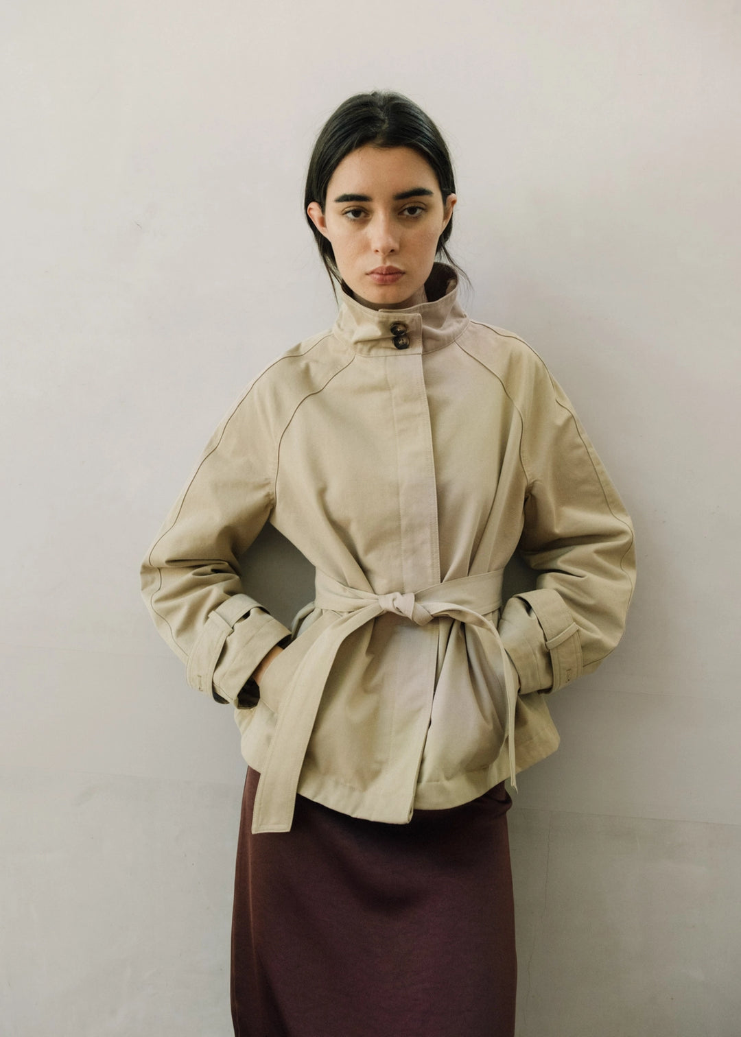 CHRISTINA JACKET