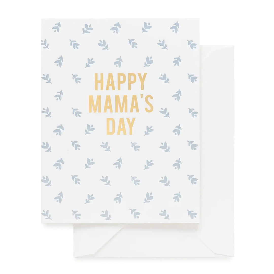 HAPPY MAMA'S DAY CARD