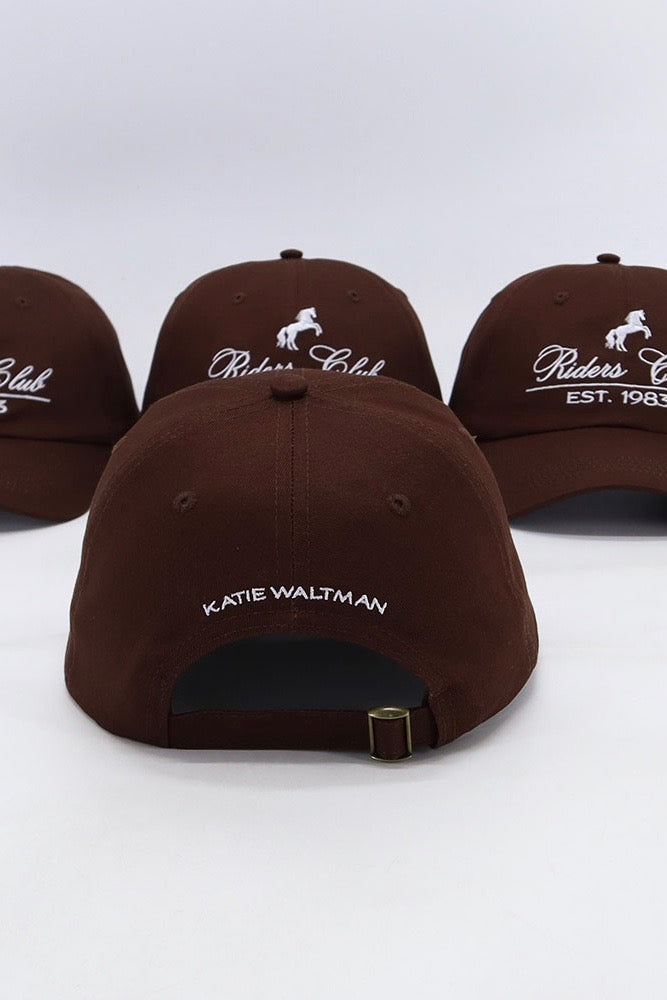 RIDER'S CLUB DAD HAT