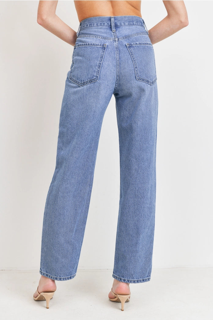 TYNIKA CRISS CROSS JEAN