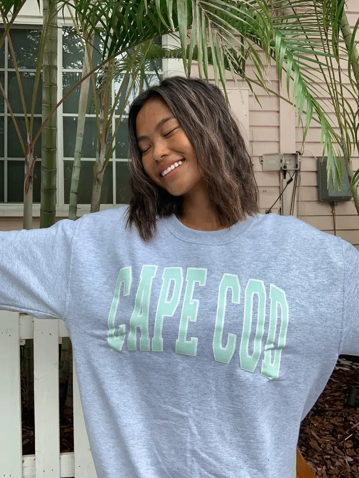 CAPE COD SWEATSHIRT