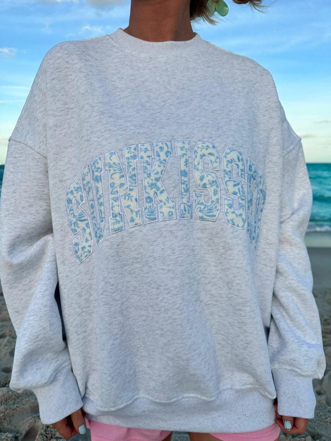 SUNKISSED SWEATSHIRT