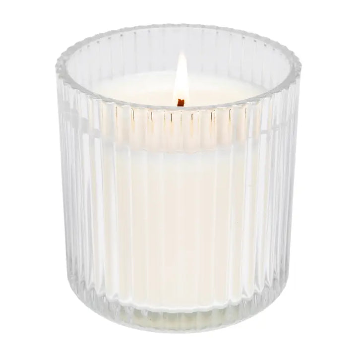 CASHMERE AND VANILLA SOY CANDLE