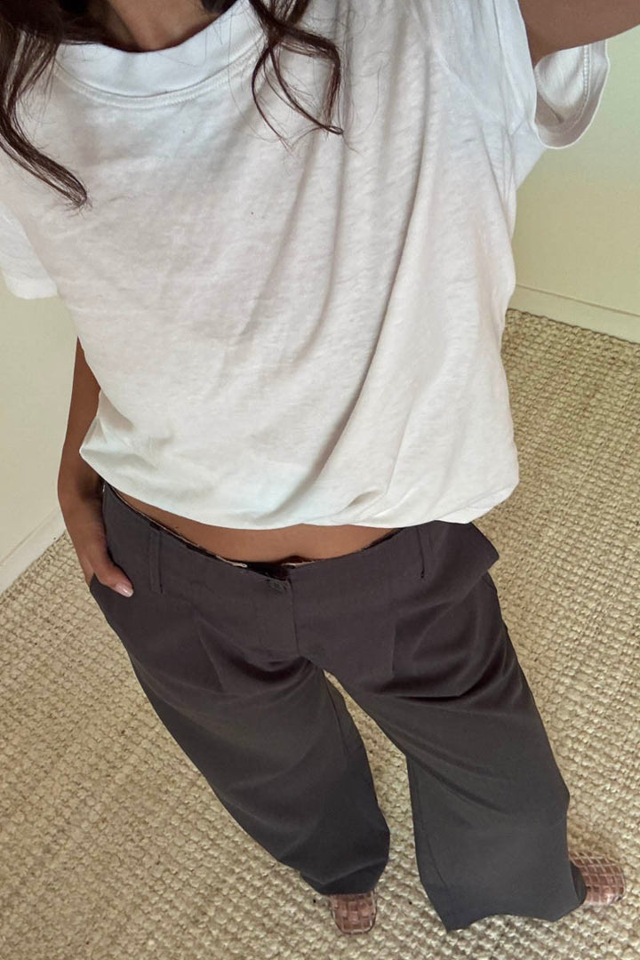 SOPHIA WIDE LEG TROUSERS