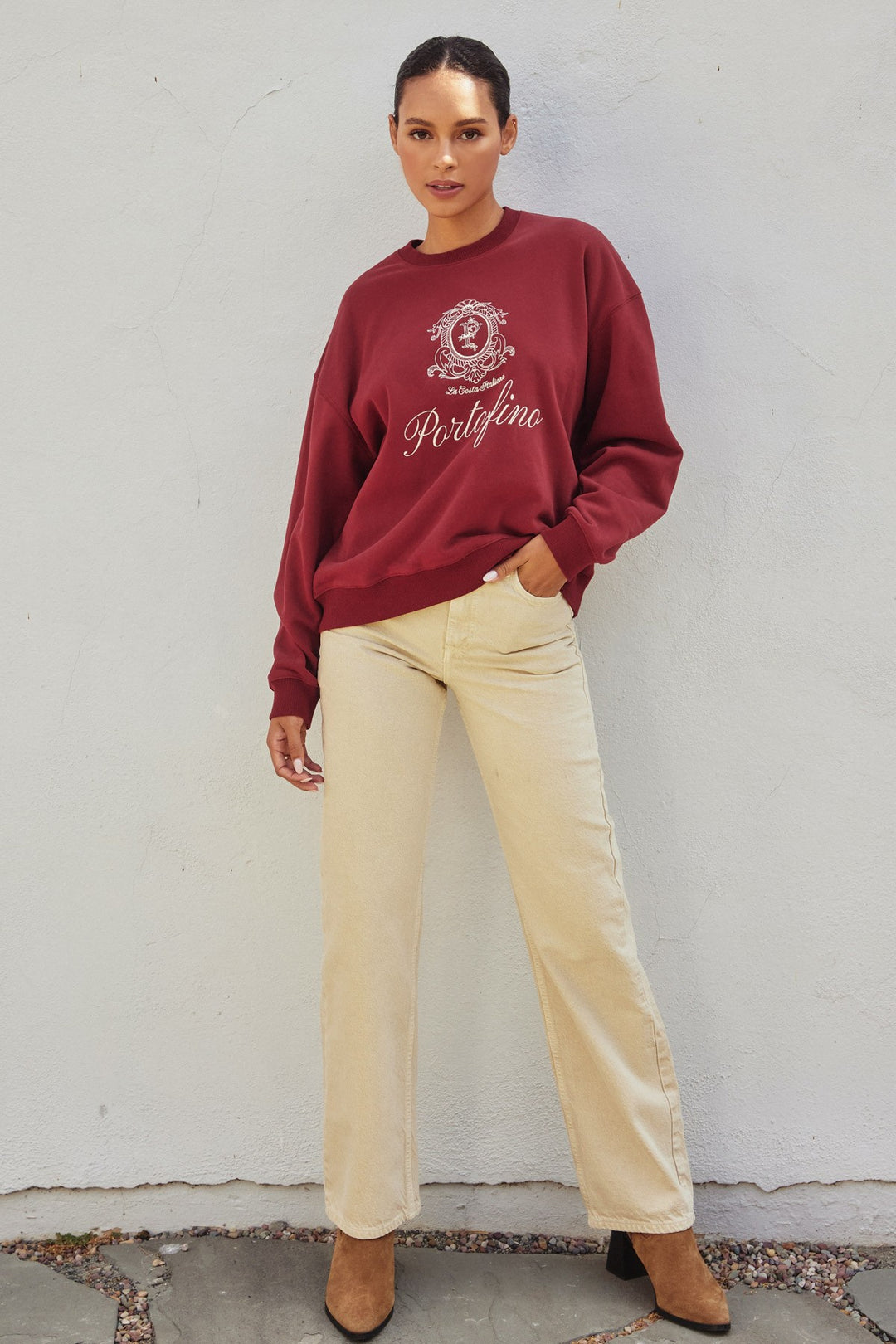 PORTOFINO SWEATSHIRT