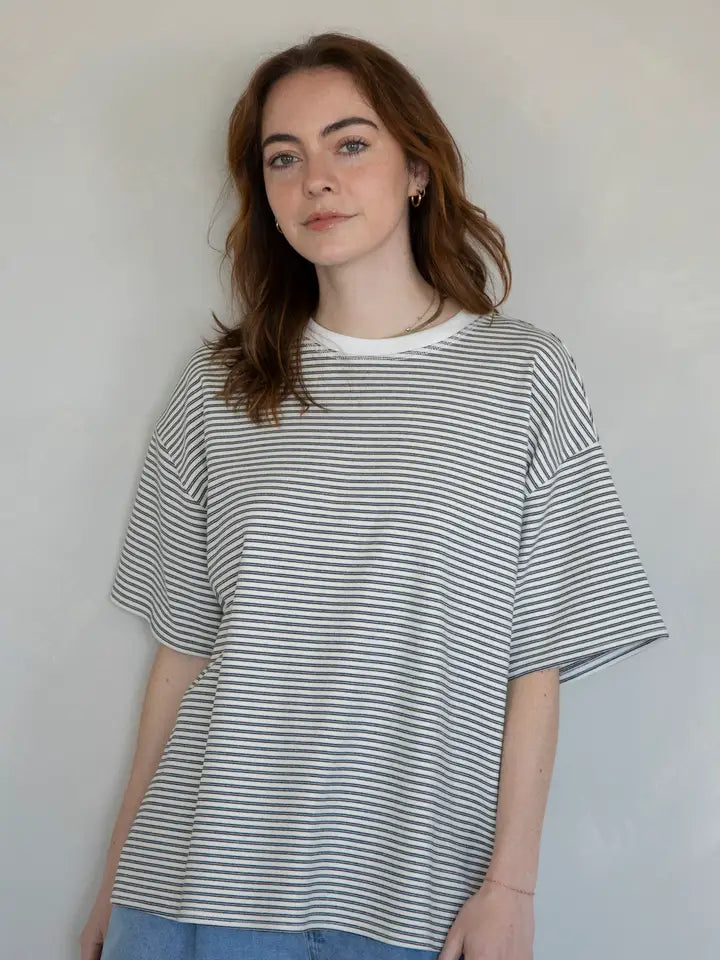DENVER OVERSIZED TEE