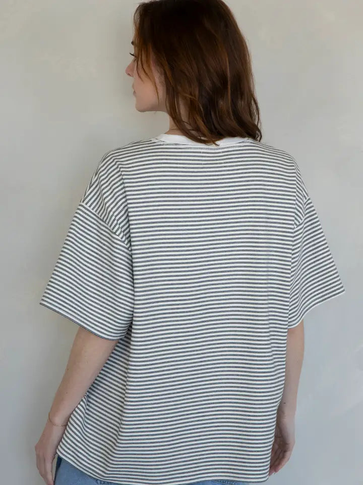 DENVER OVERSIZED TEE