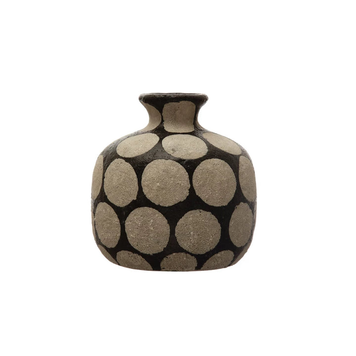 TERRA COTTA VASE