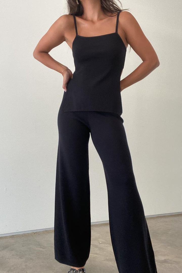 TORY KNIT SET