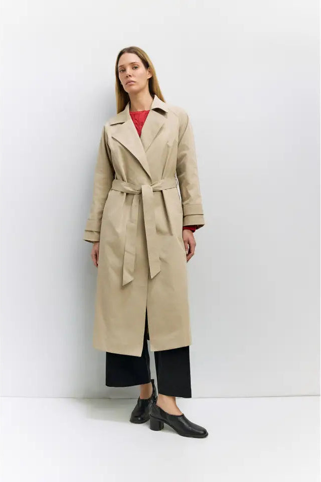 DIANE TRENCH COAT