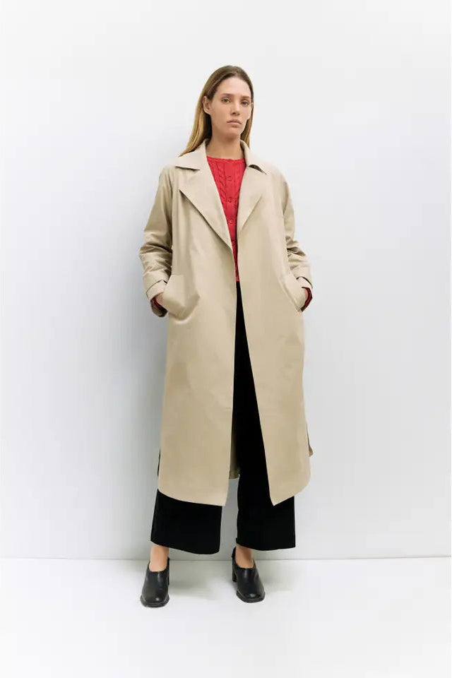 DIANE TRENCH COAT