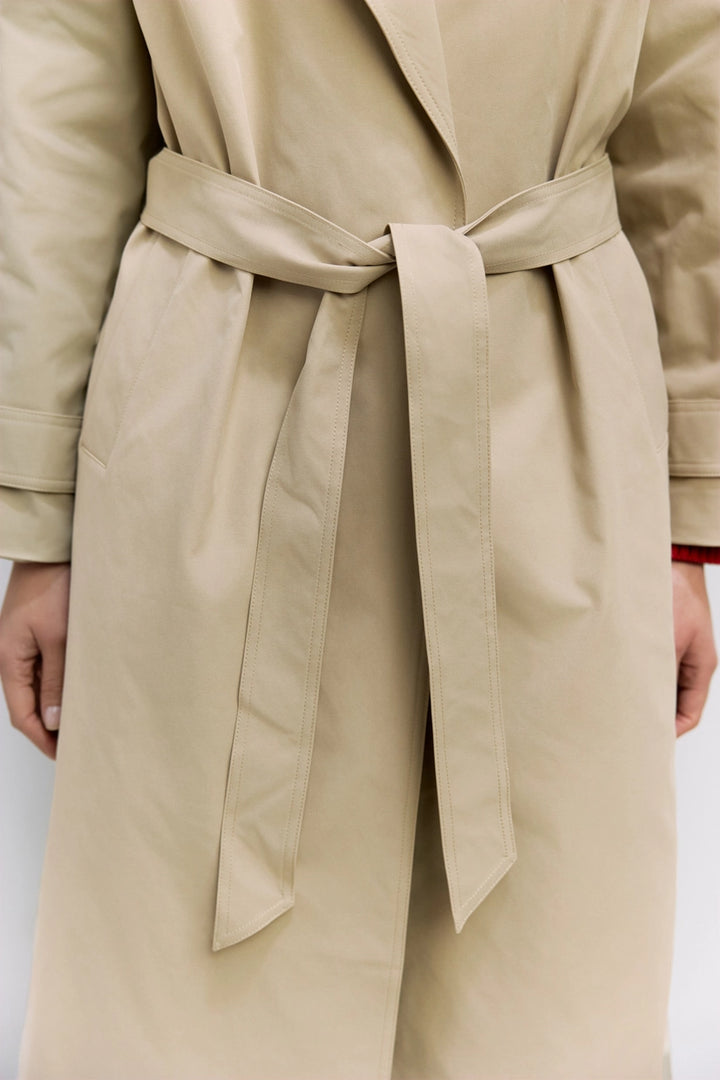 DIANE TRENCH COAT
