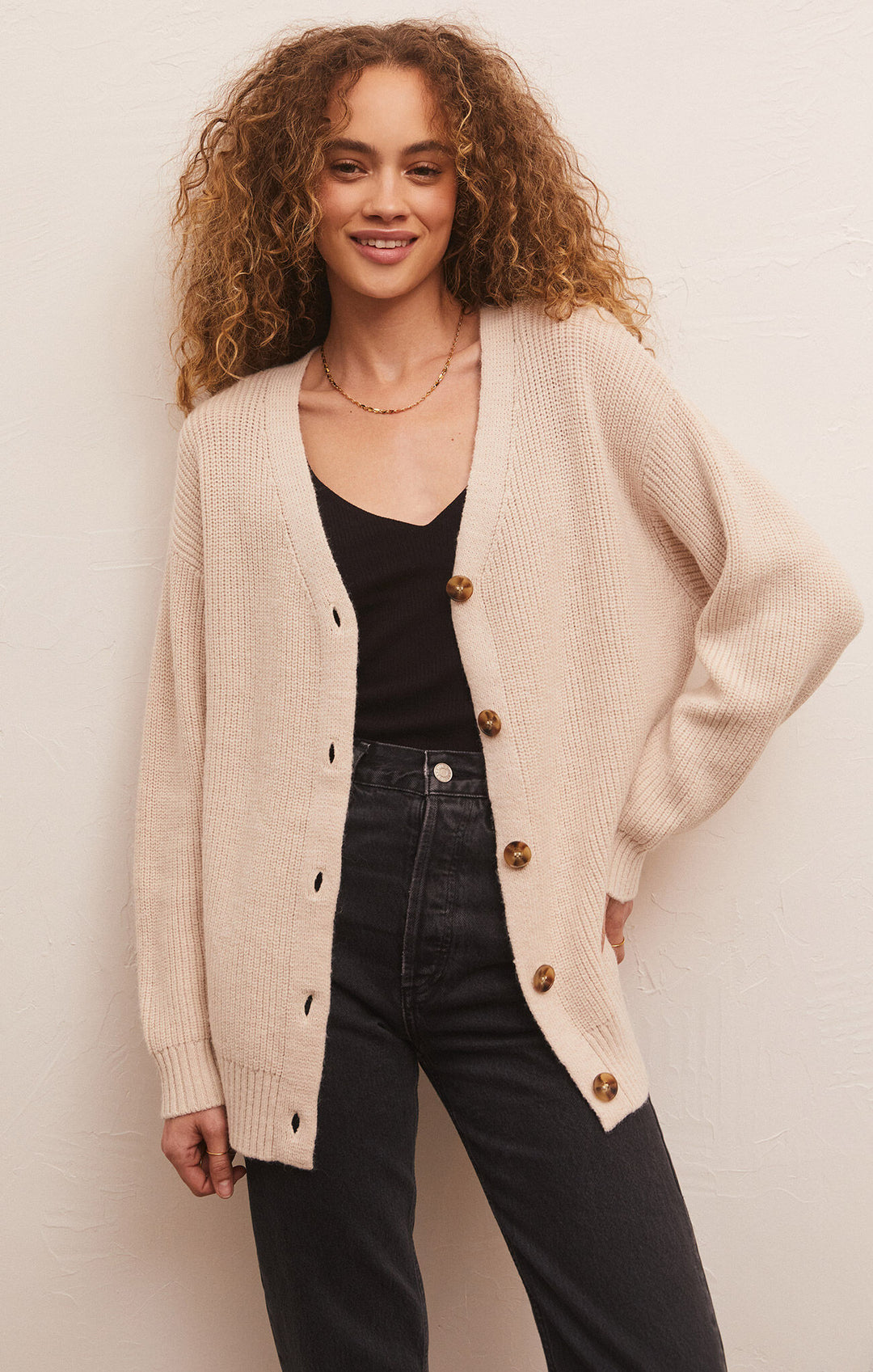 FERN CARDIGAN