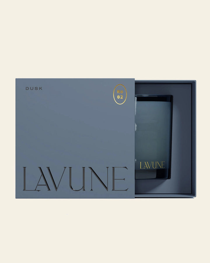 LAVUNE - N. 02 DUSK CANDLE