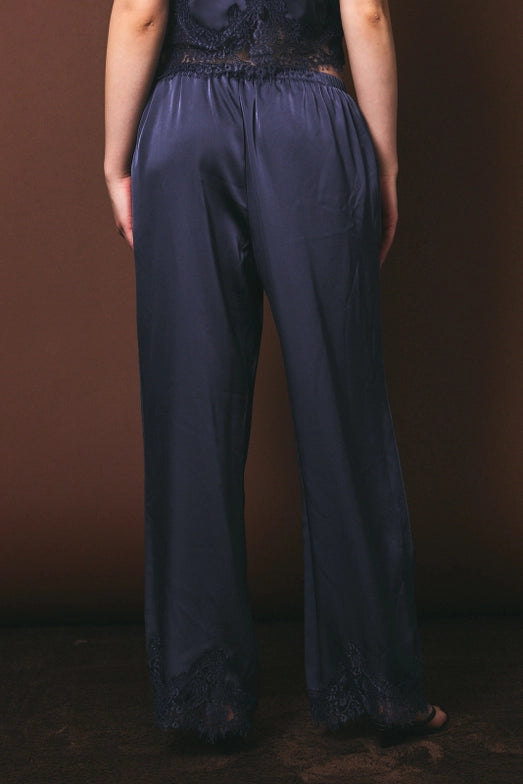 LOTTIE PANT - DARK BLUE