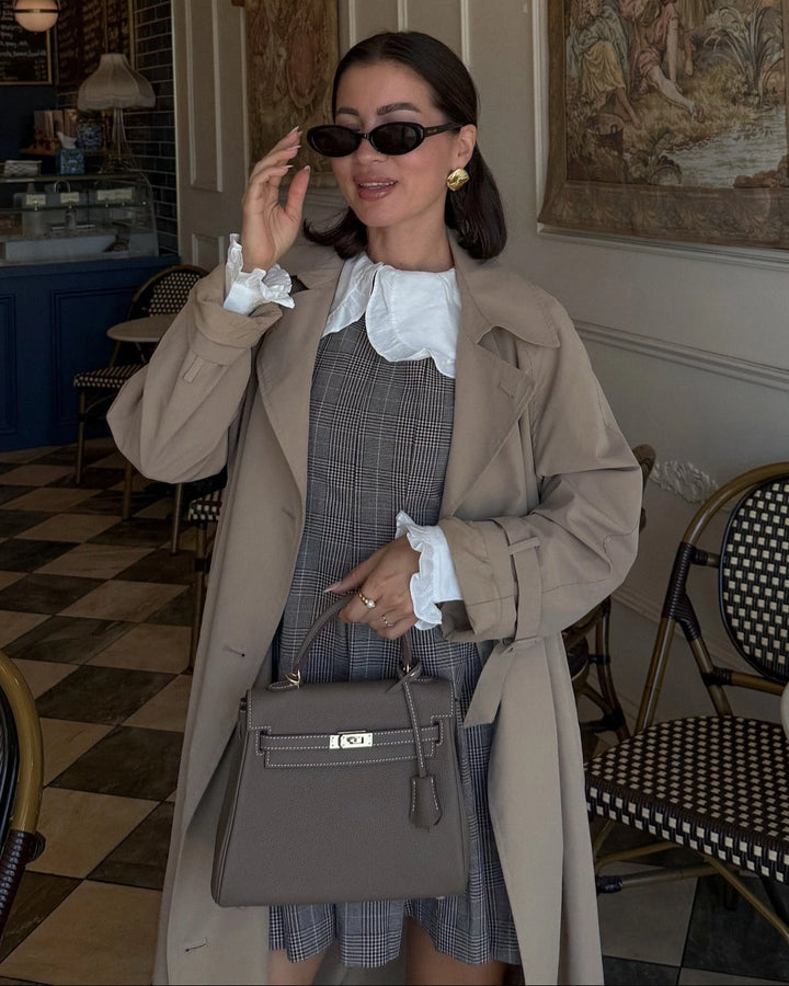 TAYA SUNGLASSES- BLACK