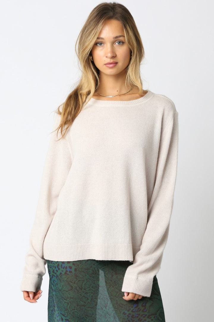 EMMA SWEATER