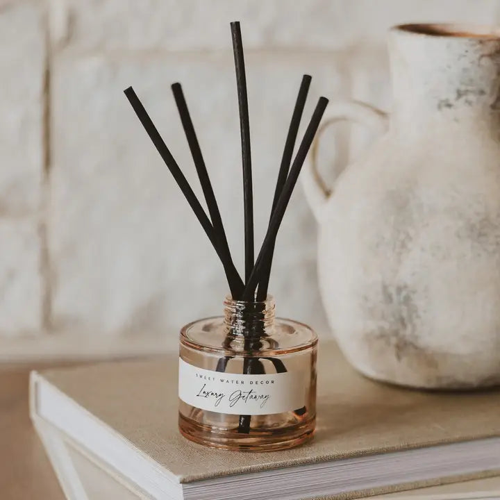 LUXURY GETAWAY REED DIFFUSER